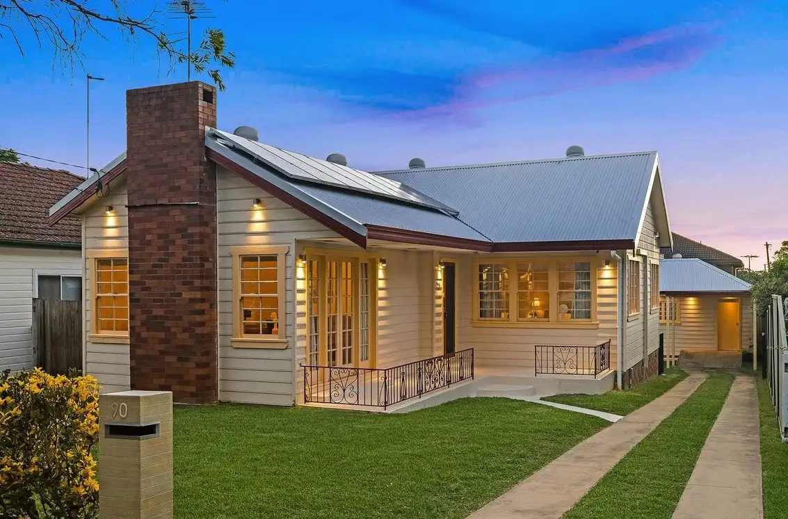 Main view of Homely house listing, 90 Lambeth Street, Panania NSW 2213
