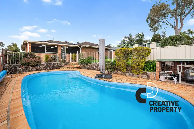 33 Yara Crescent, Maryland NSW 2287
