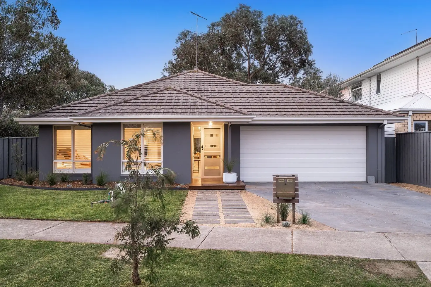 Main view of Homely house listing, 2 Chanticleer Place, Barwon Heads VIC 3227