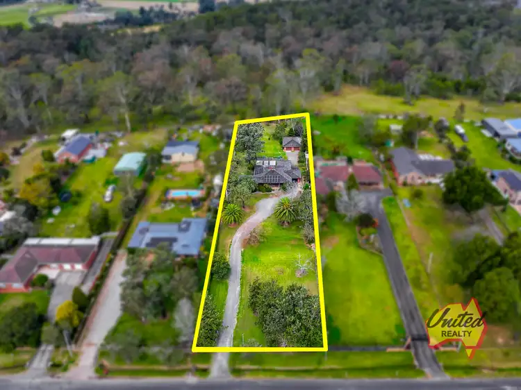 100 Ridgehaven Road, Silverdale NSW 2752