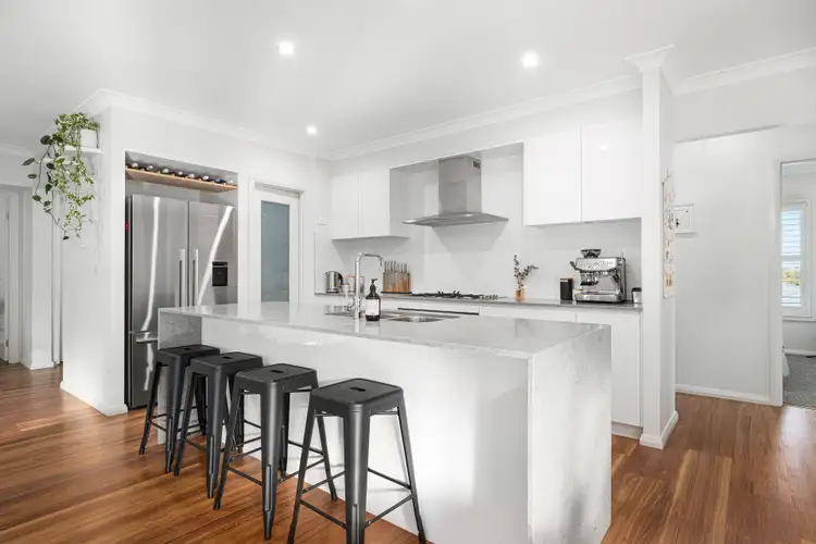 Second view of Homely house listing, 4 Graziers Parade, Raymond Terrace NSW 2324