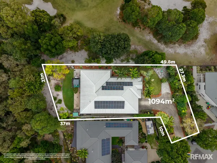 Second view of Homely house listing, 33 Dunebean Drive, Banksia Beach QLD 4507