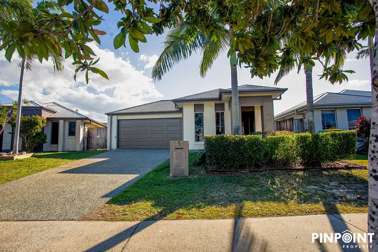 Second view of Homely house listing, 5 Cable Court, Blacks Beach QLD 4740