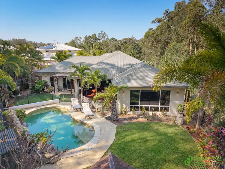 Second view of Homely house listing, 24 Page Close, Cashmere QLD 4500