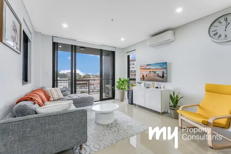505/15 King Street, Campbelltown NSW 2560