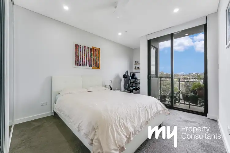 Fourth view of Homely apartment listing, 505/15 King Street, Campbelltown NSW 2560