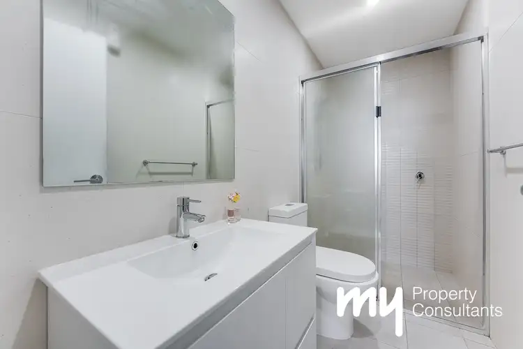 Fifth view of Homely apartment listing, 505/15 King Street, Campbelltown NSW 2560