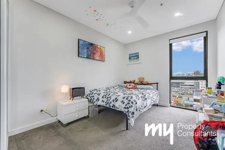 Sixth view of Homely apartment listing, 505/15 King Street, Campbelltown NSW 2560