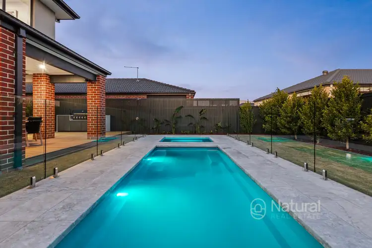 18 Fleurieu Circuit, Armstrong Creek VIC 3217