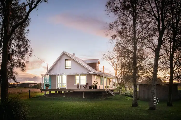 25 Willow Lane, Fullerton Cove NSW 2318
