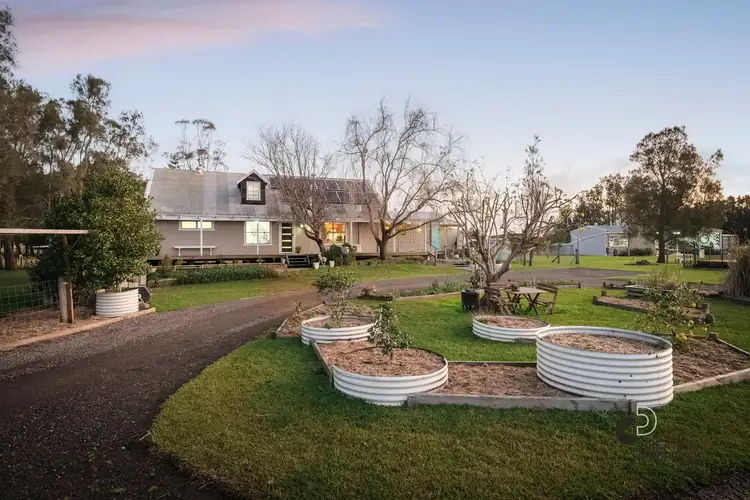 25 Willow Lane, Fullerton Cove NSW 2318