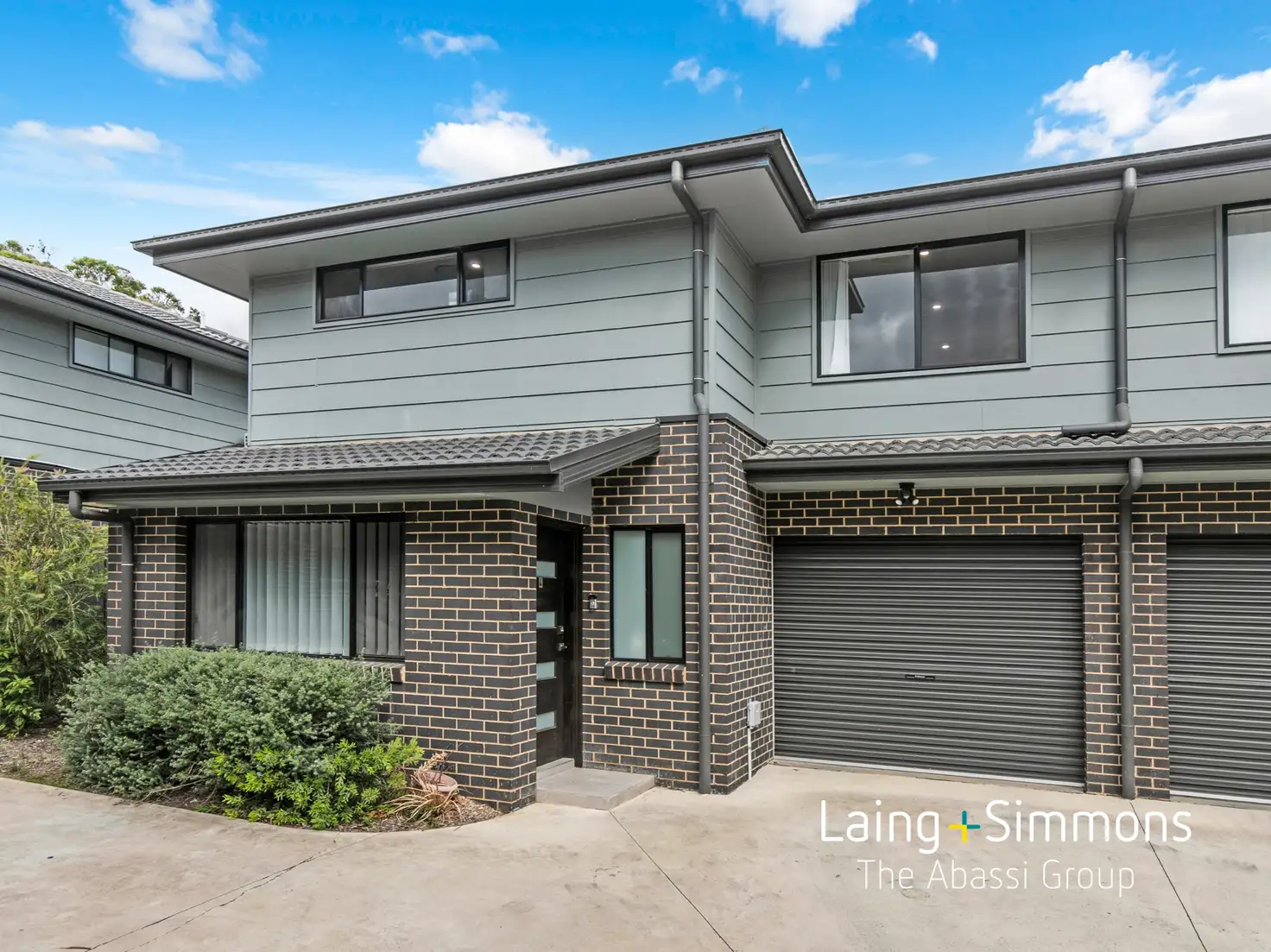 Main view of Homely townhouse listing, 4/170 Canberra Street, St Marys NSW 2760
