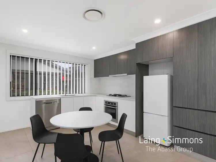 Third view of Homely townhouse listing, 4/170 Canberra Street, St Marys NSW 2760