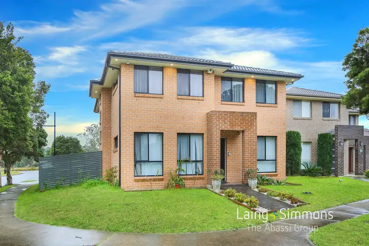 14 Gurry Avenue, Ropes Crossing NSW 2760