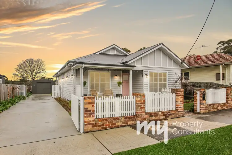 Main view of Homely house listing, 35 Chellaston Street, Camden NSW 2570