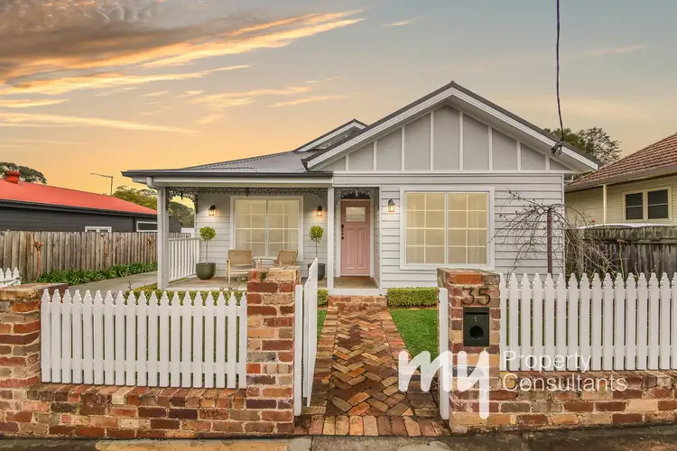 Second view of Homely house listing, 35 Chellaston Street, Camden NSW 2570