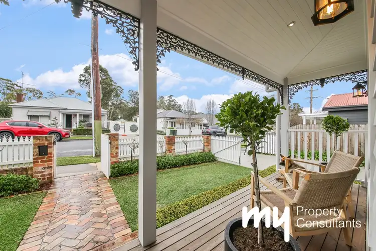 Third view of Homely house listing, 35 Chellaston Street, Camden NSW 2570