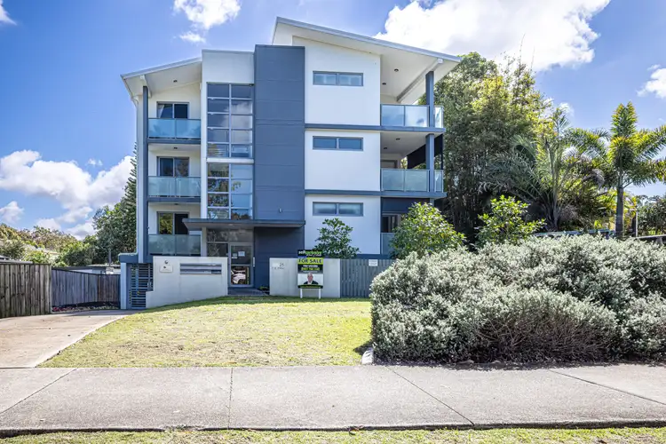 Fourth view of Homely apartment listing, 2/25 First Avenue, Woorim QLD 4507