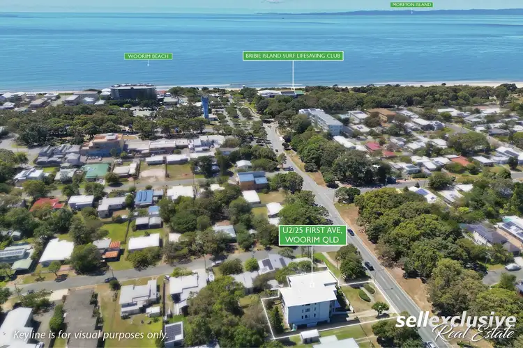 Fifth view of Homely apartment listing, 2/25 First Avenue, Woorim QLD 4507