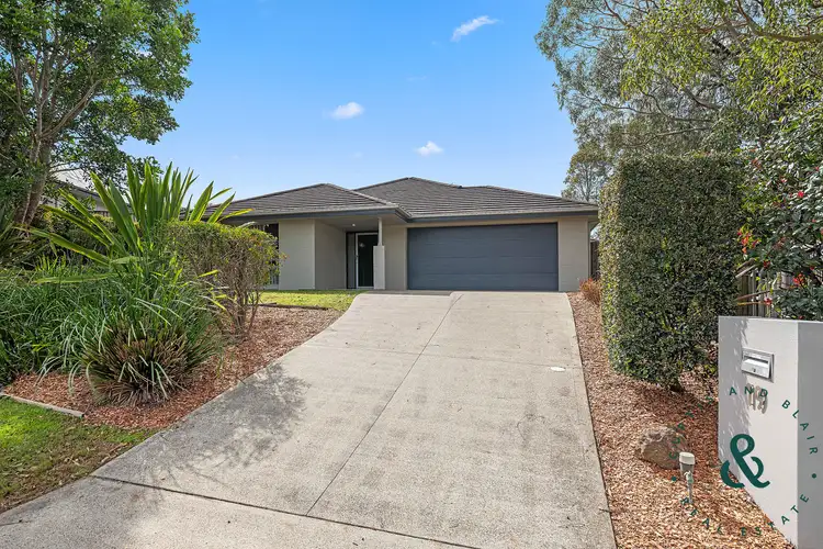 Second view of Homely house listing, 19 Kapalua Crescent, Medowie NSW 2318