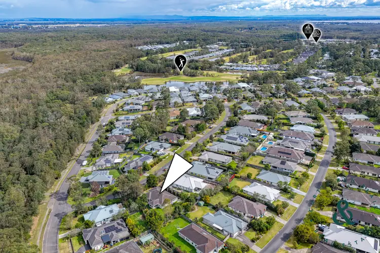 Fourth view of Homely house listing, 19 Kapalua Crescent, Medowie NSW 2318