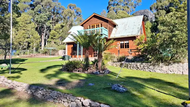 105 McCoys Road, Claude Road TAS 7306