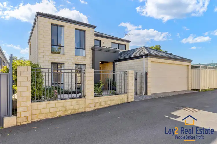 127A Whatley Crescent