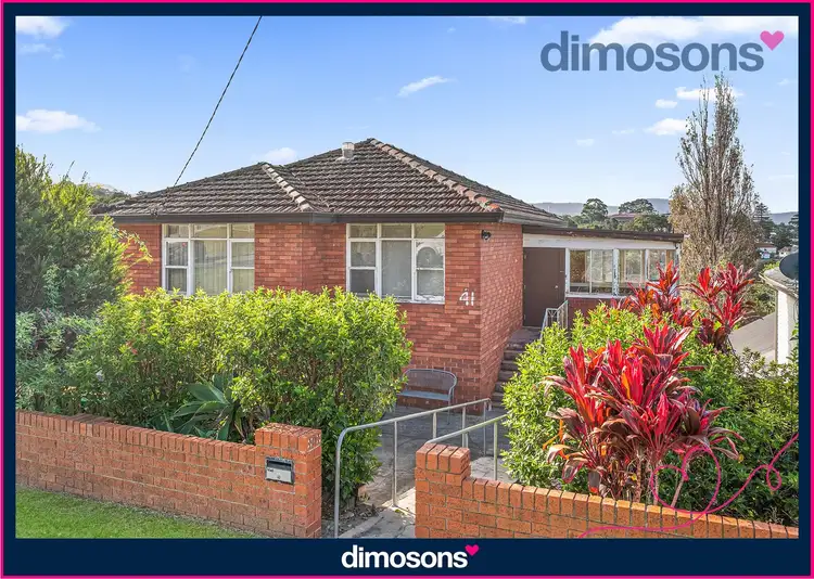 41 Auburn Parade, Cringila NSW 2502