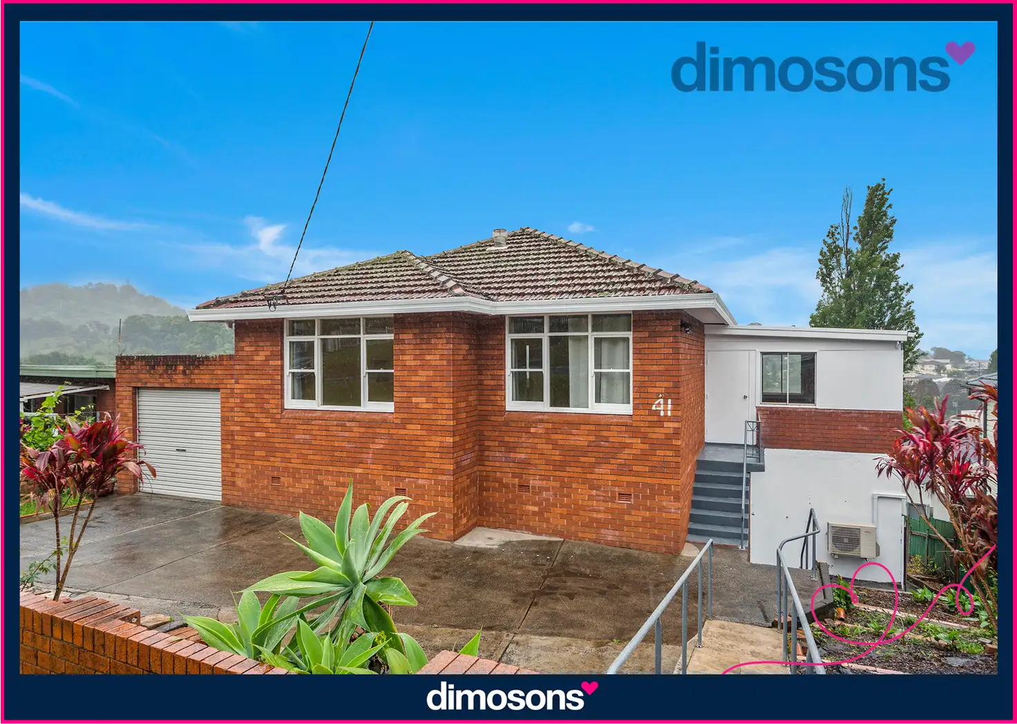 Main view of Homely house listing, 41 Auburn Parade, Cringila NSW 2502