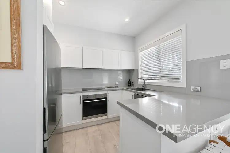 Second view of Homely house listing, 8a Edgecliff Road, Umina Beach NSW 2257
