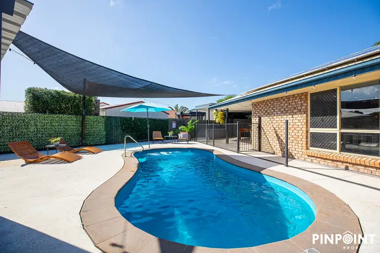 Second view of Homely house listing, 2 Cuthbert Court, Slade Point QLD 4740