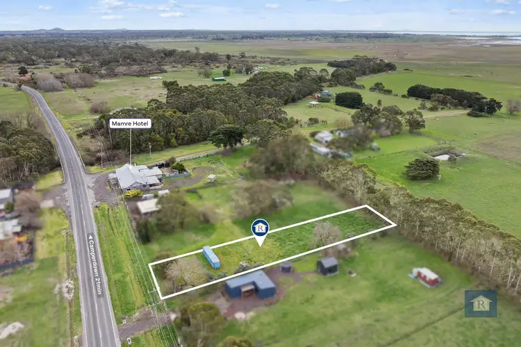 Third view of Homely land listing, 1444 Princes Highway, Pirron Yallock VIC 3249