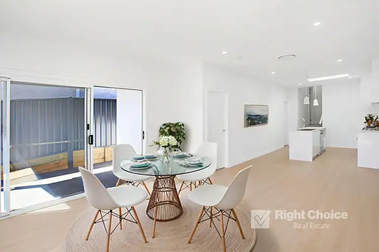 Second view of Homely semi-detached listing, 13 Angus Street, Tullimbar NSW 2527