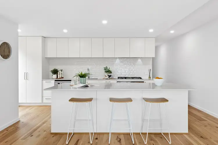 Fifth view of Homely townhouse listing, 121B Aldebaran Road, Ocean Grove VIC 3226