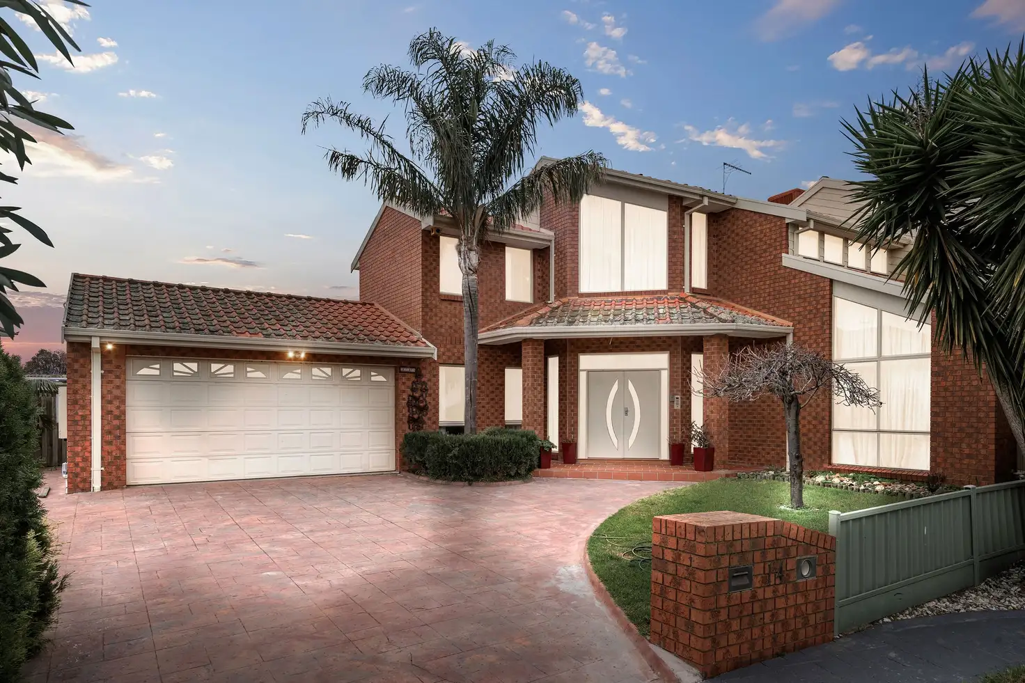 Main view of Homely house listing, 14 Benaud Close, Keilor East VIC 3033