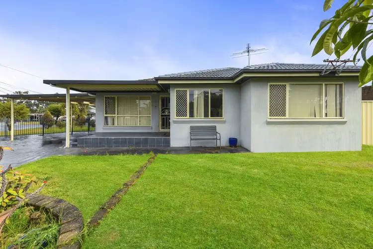 18 Begonia Avenue, Cabramatta NSW 2166