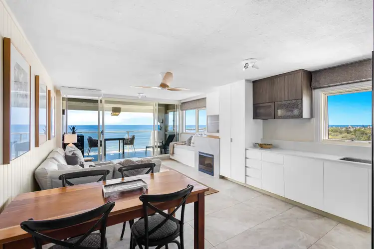 Fifth view of Homely apartment listing, 26/84 Parkyn Parade, Mooloolaba QLD 4557