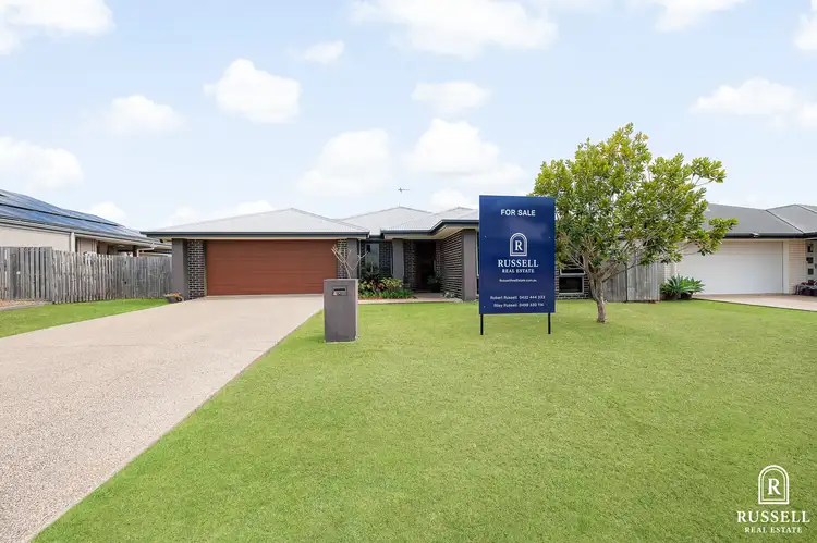 4 Bellbird Circuit, New Auckland QLD 4680