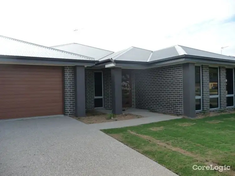 4 Bellbird Circuit, New Auckland QLD 4680