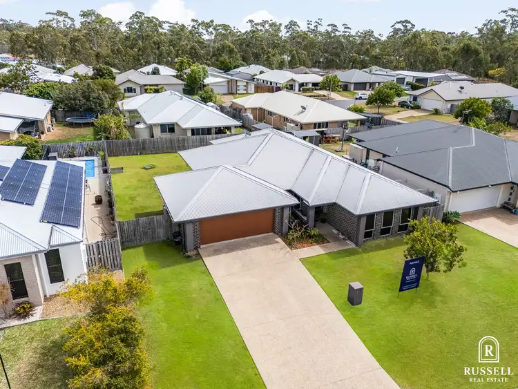 4 Bellbird Circuit, New Auckland QLD 4680