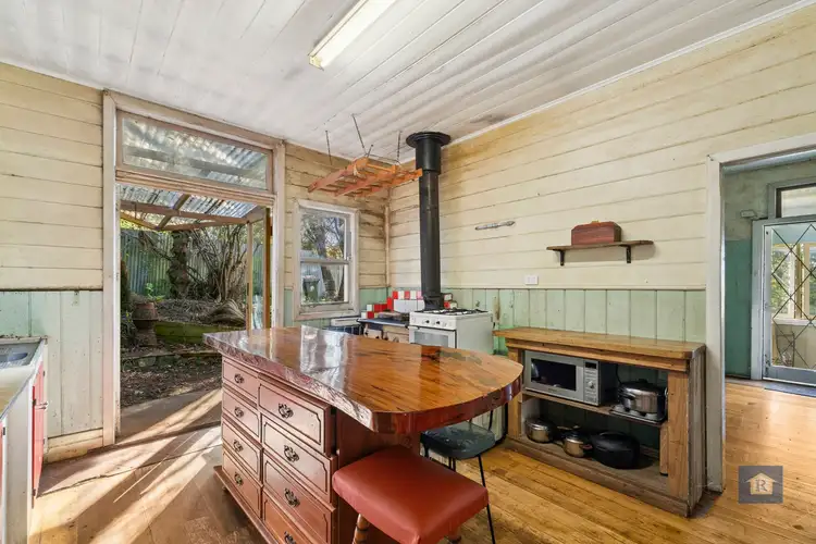 Third view of Homely house listing, 10 Blundy Street, Forrest VIC 3236