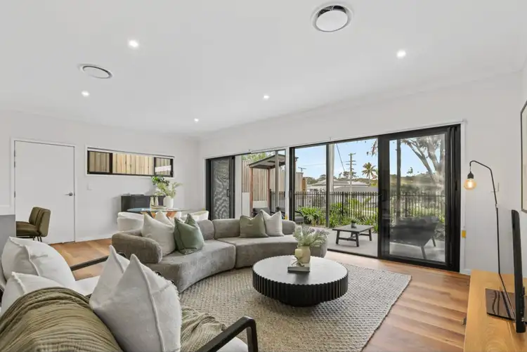 Second view of Homely townhouse listing, 2/3-7 Bartlett Street, Morningside QLD 4170