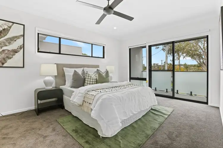 Fourth view of Homely townhouse listing, 2/3-7 Bartlett Street, Morningside QLD 4170
