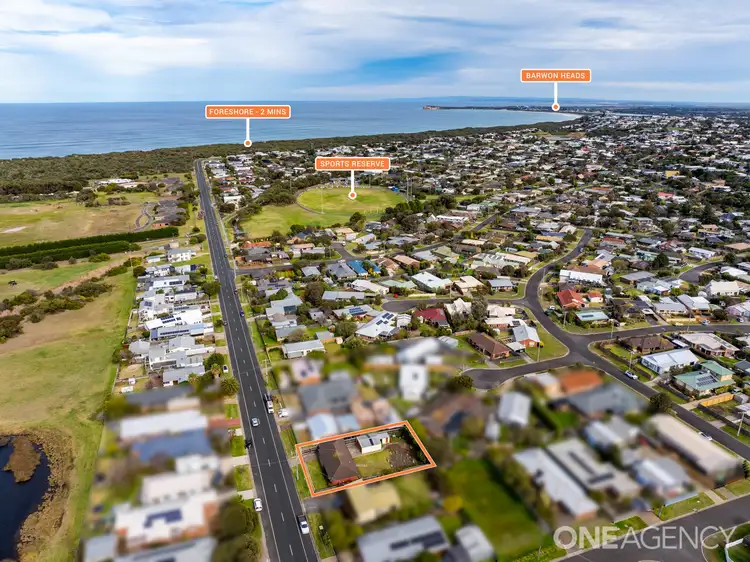 Second view of Homely house listing, 68 Bonnyvale Road, Ocean Grove VIC 3226
