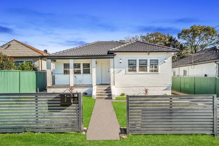 11 Bowden Street, Merrylands NSW 2160