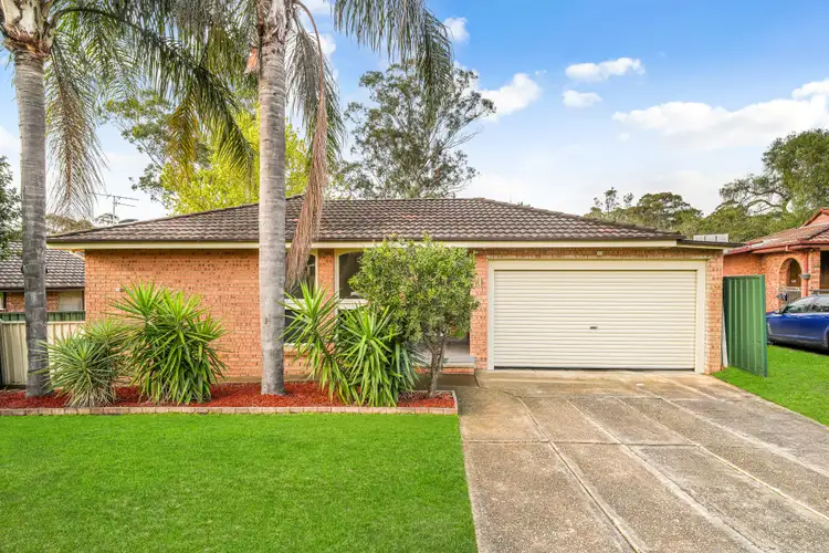 32 Dolomite Road, Cranebrook NSW 2749