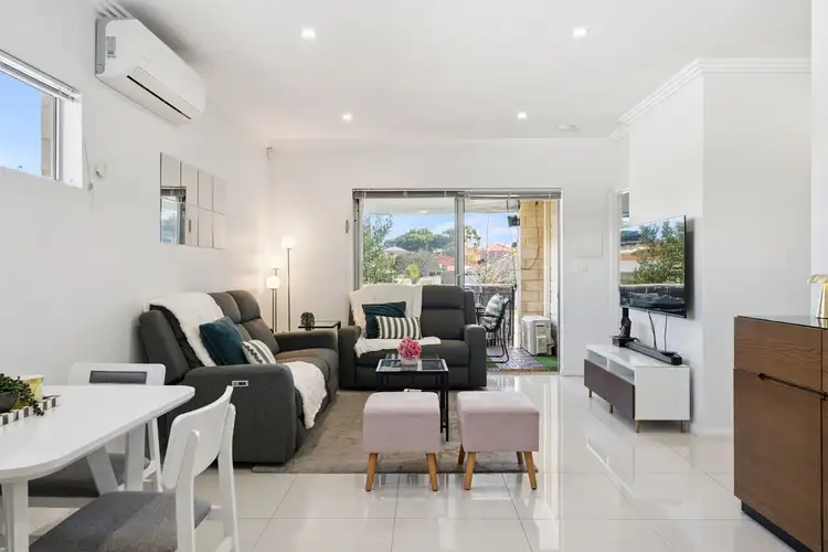 Second view of Homely apartment listing, 4/47 Odin Road, Innaloo WA 6018