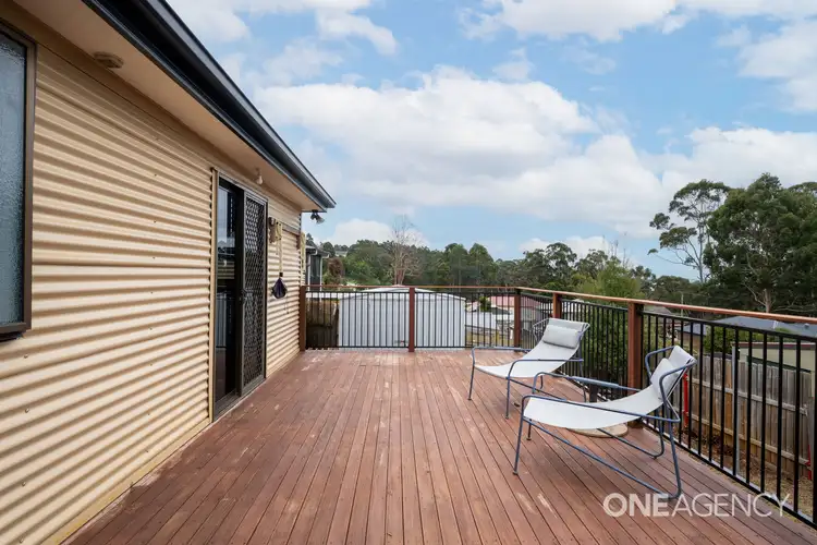Second view of Homely house listing, 2 Wattle Place, Emu Heights TAS 7320