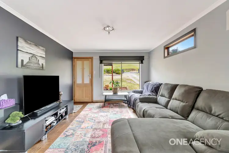 Third view of Homely house listing, 2 Wattle Place, Emu Heights TAS 7320