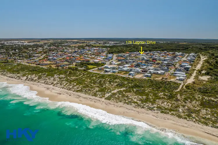 Third view of Homely house listing, 178 Lagoon Drive, Yanchep WA 6035